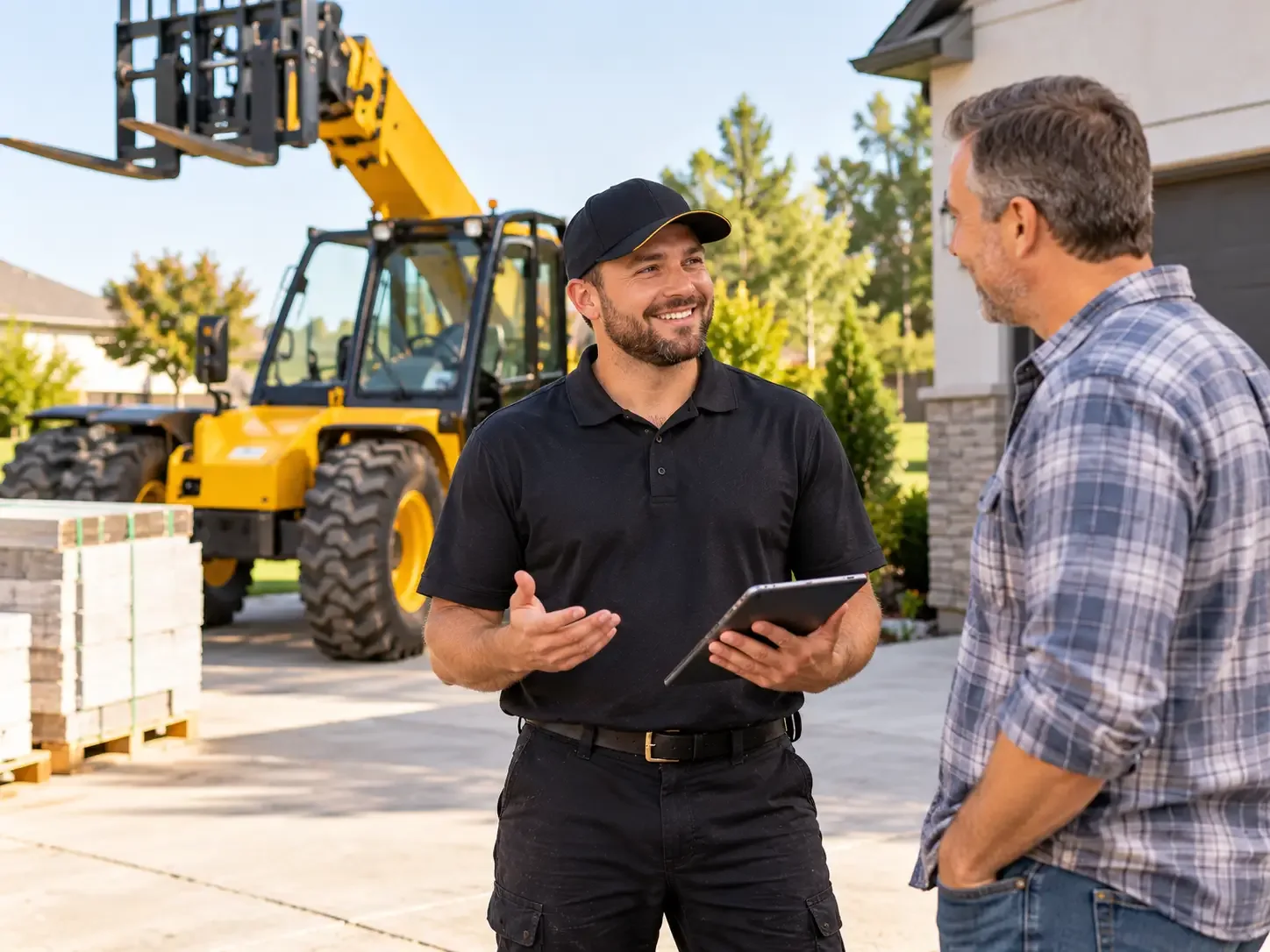 Forklift Rental Versailles, IL FAQs